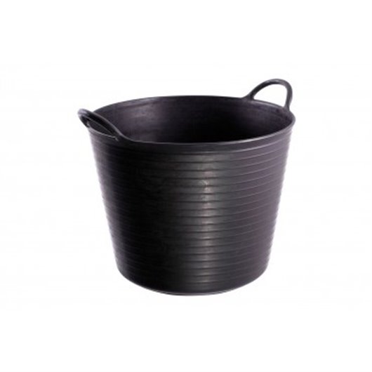 Capazo Flexible Multiusos 42 L Negro Altuna