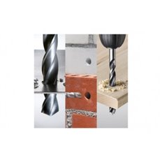 Brocas Y Puntas Juego 41 Pzs Kwb