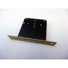 Cerradura Madera Embutir  40Mm 205-40 Llave A Lim