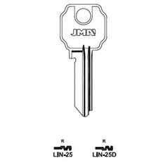 Llave Acero Jma Lin -25D Jma
