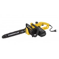 Motosierra Electrica 2000 W Espada 35 Cm Power Plus