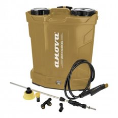 Pulverizador Bateria Mera 16 L Anova Bricogarden