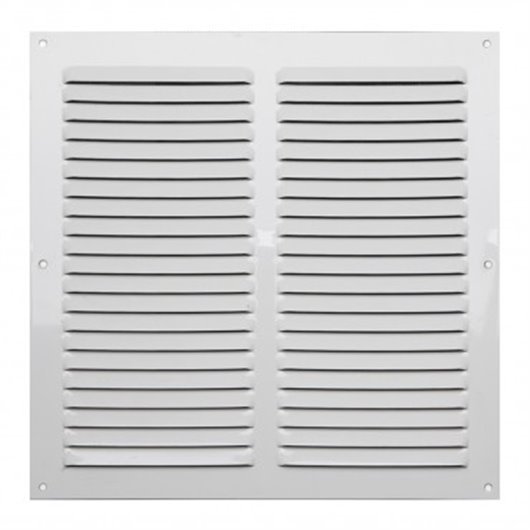 Rejilla Sin Borde Lacado Natural Con Gancho 0,6Mm 25 X 25 Cm Fepre