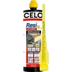 Taco Quimico Resifix Epoxi Sin Estireno 410 Ml Celo