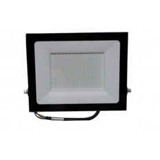 Proyector Led Plano 70 W Ip65 7500Lm 6500K Sonedas