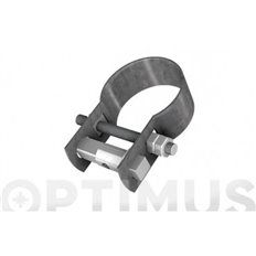 Abrazadera Tensor Cincada Montada 48Mm 25Uds Torres