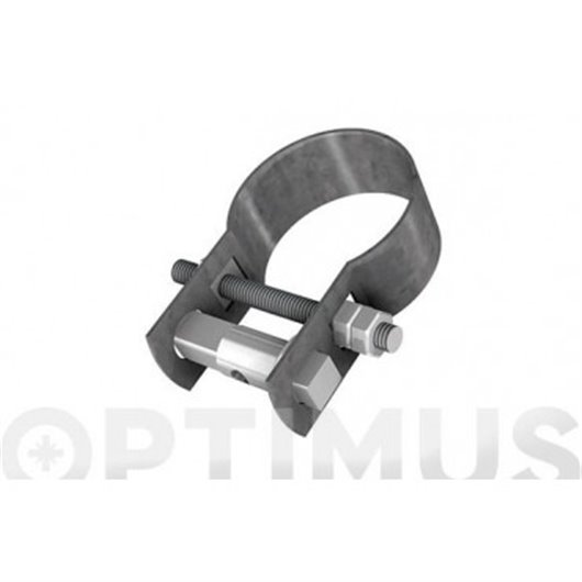 Abrazadera Tensor Cincada Montada 48Mm 25Uds Torres