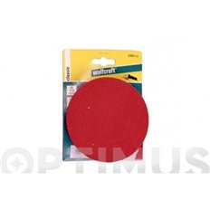 Accesorio Platillo Lijar C/Rosc 2281000-115 Wolfcraft