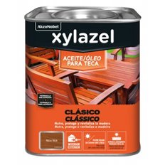 Aceite Teca Clasico 750 Ml Teca Xylazel