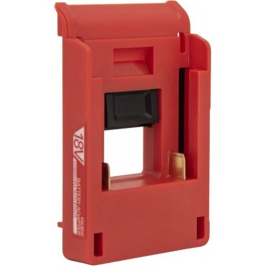 Adaptador Bateria Bosch Para Nivel Laser 18V Max Acha
