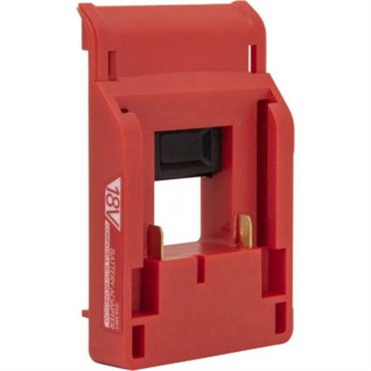 Adaptador Bateria Metabo (Cas) Para Nivel Laser 18V Max Acha