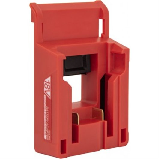 Adaptador Bateria Milwaukee Para Nivel Laser 18V Max Acha