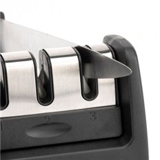Afilador De Cuchillos 3 Pasos 6,4 X 21,6 X 5,2Cm Jata