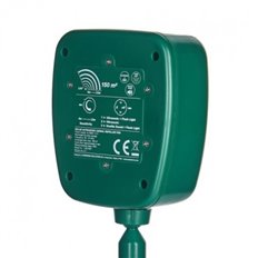 Ahuyenta Animales Ultrasonico Solar Pro Swissinno