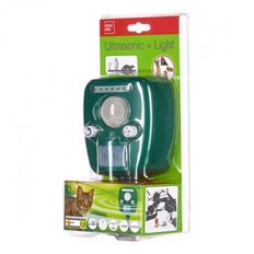 Ahuyenta Animales Ultrasonico Solar Pro Swissinno