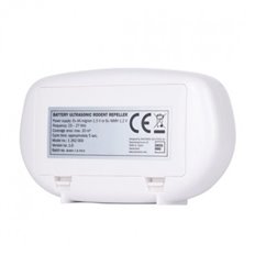 Ahuyenta Roedores Ultrasonico Bateria 20M Swissinno