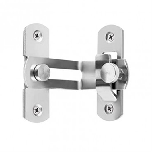 Aldabilla Corredera Reversible 64X70X39 Mm 5Uds Micel