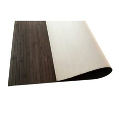 Alfombra Bamboo Cool Wengue 60X90 Cm Stor Planet