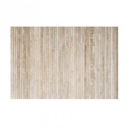 Alfombra Bamboo Cool Yeso 60X90 Cm Stor Planet