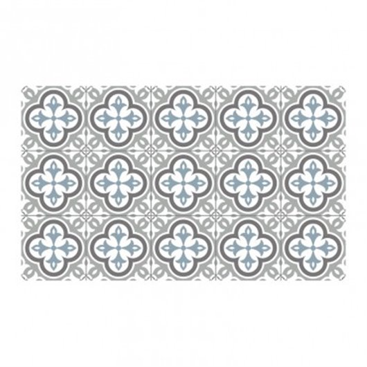 Alfombra Vinilica Croma 45X75 Cm Hidra Topo Stor Planet