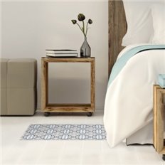 Alfombra Vinilica Croma 45X75 Cm Hidra Topo Stor Planet