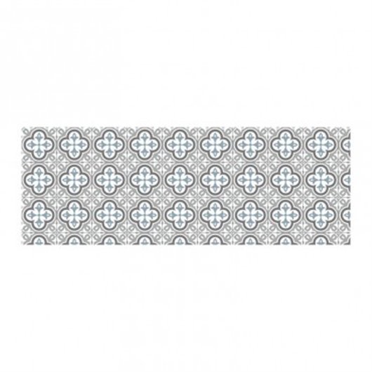 Alfombra Vinilica Croma 50X140 Cm Hidra Topo Stor Planet