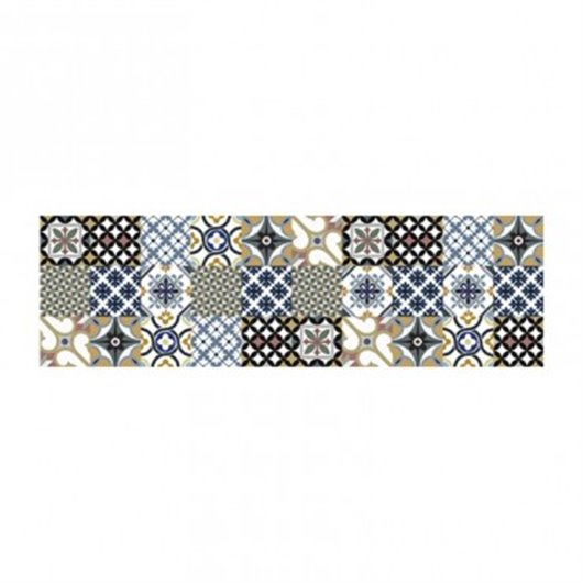Alfombra Vinilica Croma 60X200 Cm Hidraulico Stor Planet