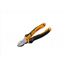 Alicate Corte Diagonal 160 Mm Mango Bicomponente Ironside