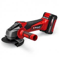 Amoladora A Bateria Tc-Ag 18/115 Li 1X4,0Ah