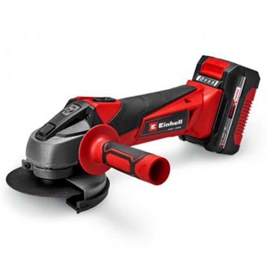 Amoladora A Bateria Tc-Ag 18/115 Li 1X4,0Ah
