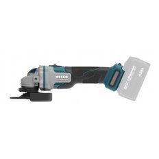 Amoladora Bateria 125Mm 4.0 Ah 18V + Cargador Wesco