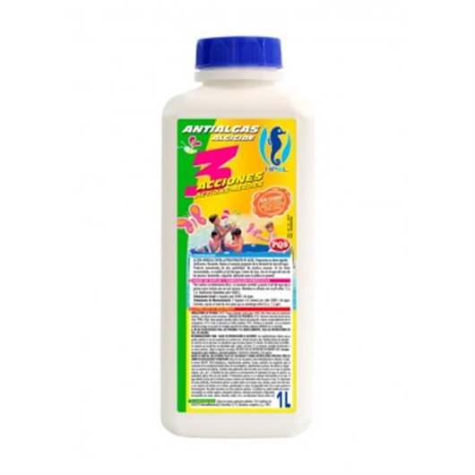 Antialgas 3 Acciones 1L Hipool - Pqs