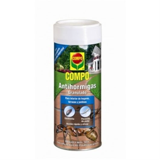 Antihormigas 500 Gr Compo