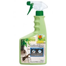 Antihormigas Pistola 750 Ml Compo