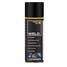 Antiproyecciones Soldadura Sb Weld Spray 400Ml Sin Siliconas