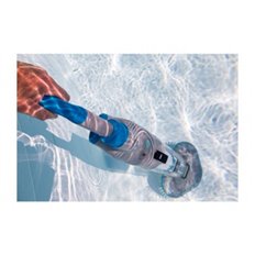 Aspirador Limpiafondos Para Piscinas A Bateria Recargable Sin Cable 7.4 V Gre