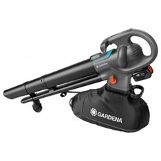 Aspirador Soplador Triturador A Bateria 18 V Gardena