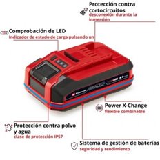 Bateria 18V 4,0Ah Sealed Pxc Plus