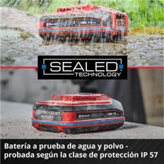 Bateria 18V 4,0Ah Sealed Pxc Plus