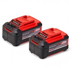 Bateria 18V 5,2Ah Kit 2 Uds Pxc-Twinpac