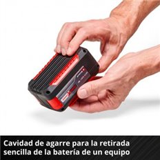 Bateria 18V 5,2Ah Kit 2 Uds Pxc-Twinpac