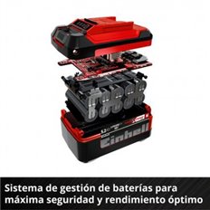 Bateria 18V 5,2Ah Kit 2 Uds Pxc-Twinpac