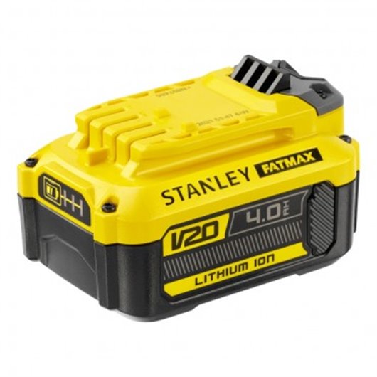 Bateria V20 Li-Ion 18V 4Ah Stanley