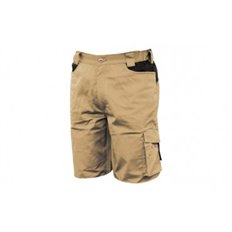 Bermuda Stretch Beige Talla S Issaline