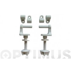 Bisagra Nilon Asiento Roca Victoria Acetlicas