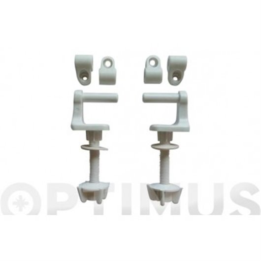Bisagra Nilon Asiento Roca Victoria Acetlicas