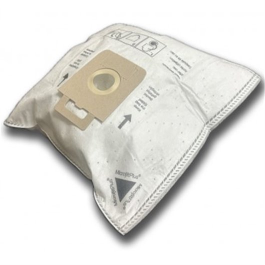 Bolsa Aspirador Nilfisk 915759 6 Unidades Sanfor