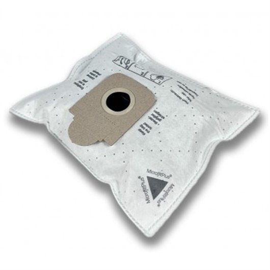 Bolsa Aspirador Rowenta 915509 6 Unidades Sanfor