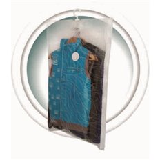 Bolsa Ropa Al Vacio Con Percha Xl H 70 X 144 Cm Magic