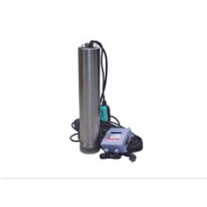 Bomba Sumergible Pozo Multiturbina 1100 W Altura Max. 65 M Natuur